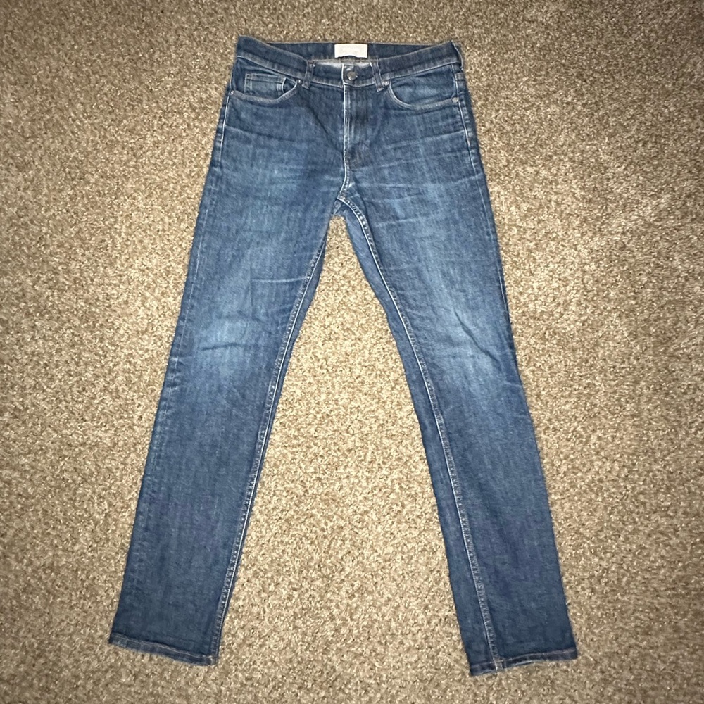 Everlane - Men’s Slim Jeans